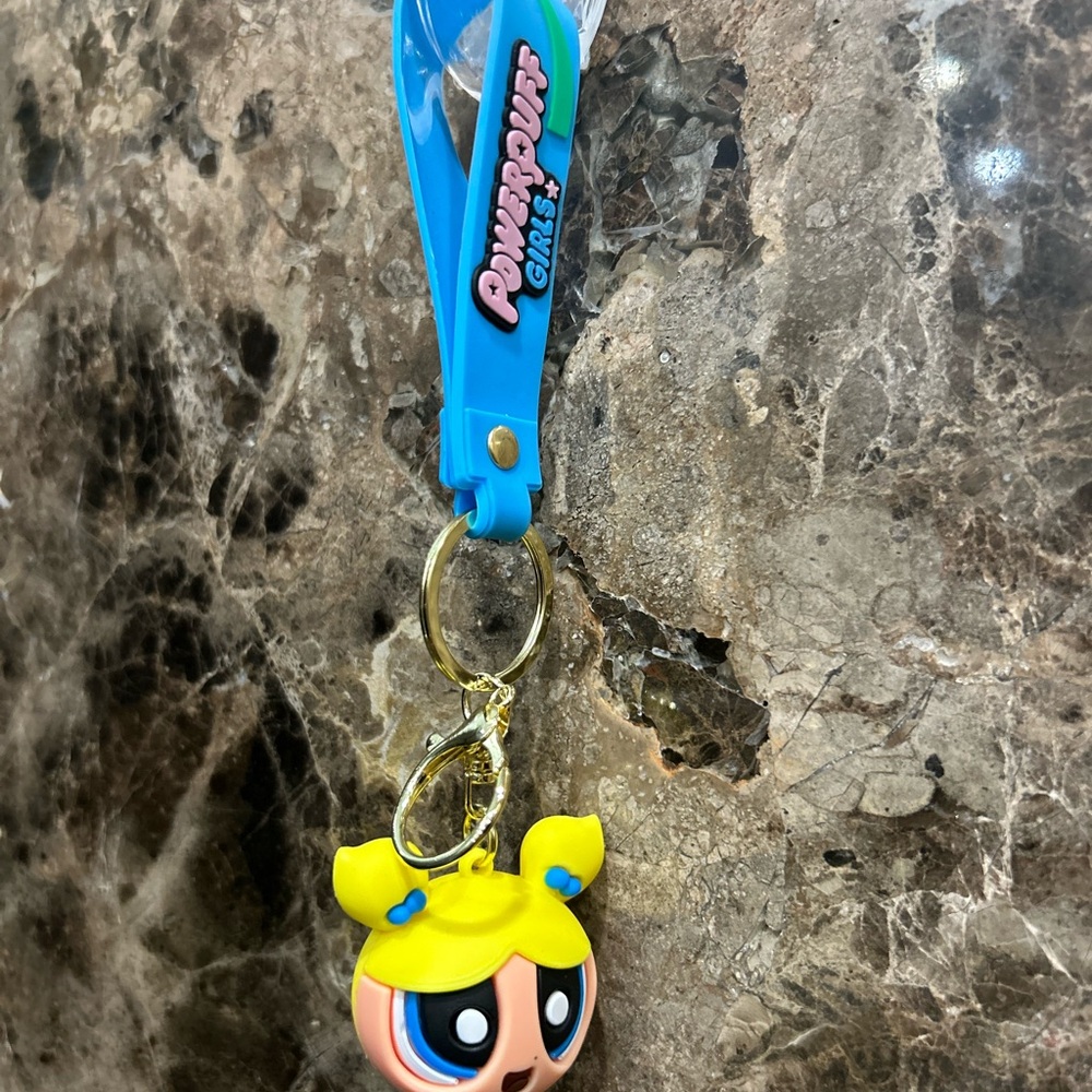 Cartoon Keychain - Picture 16 of 16